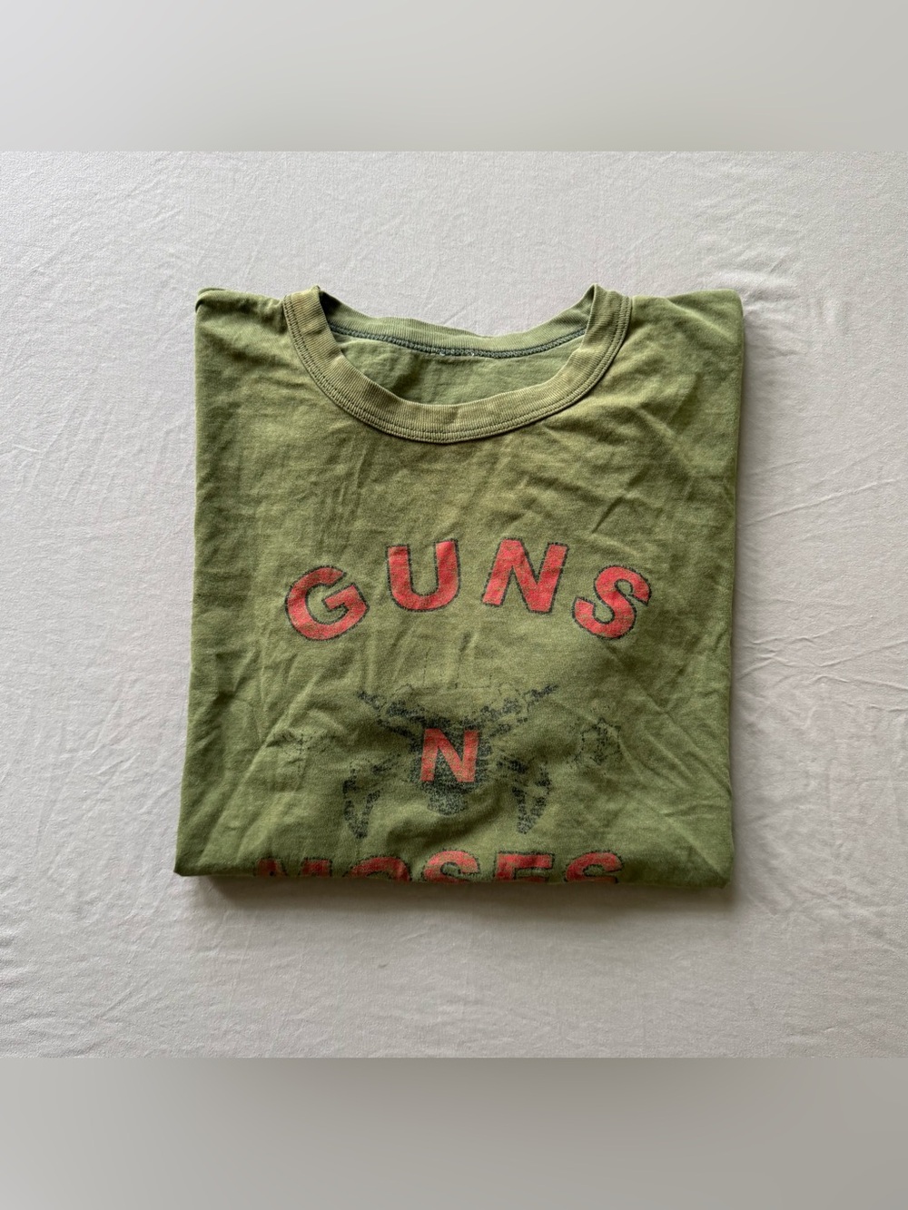 Grunge Guns n' Moses T-Shirt